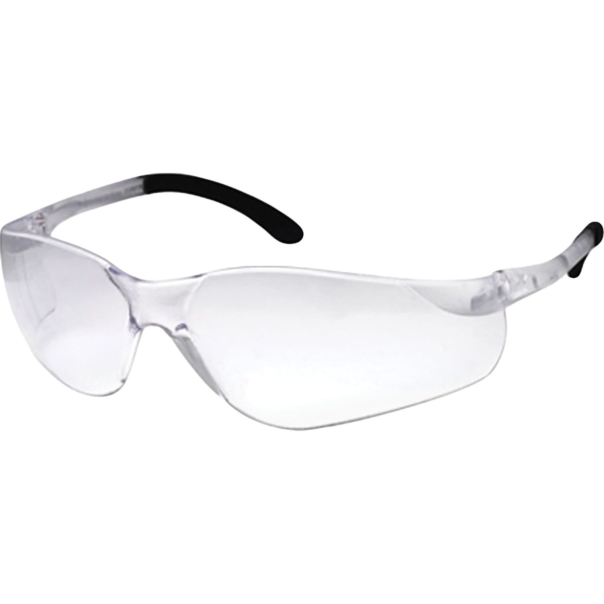 SenTec™ Safety Glasses, Clear Lens, Anti-Fog/Anti-Scratch, Meets/Exceeds CSA Z94.3
