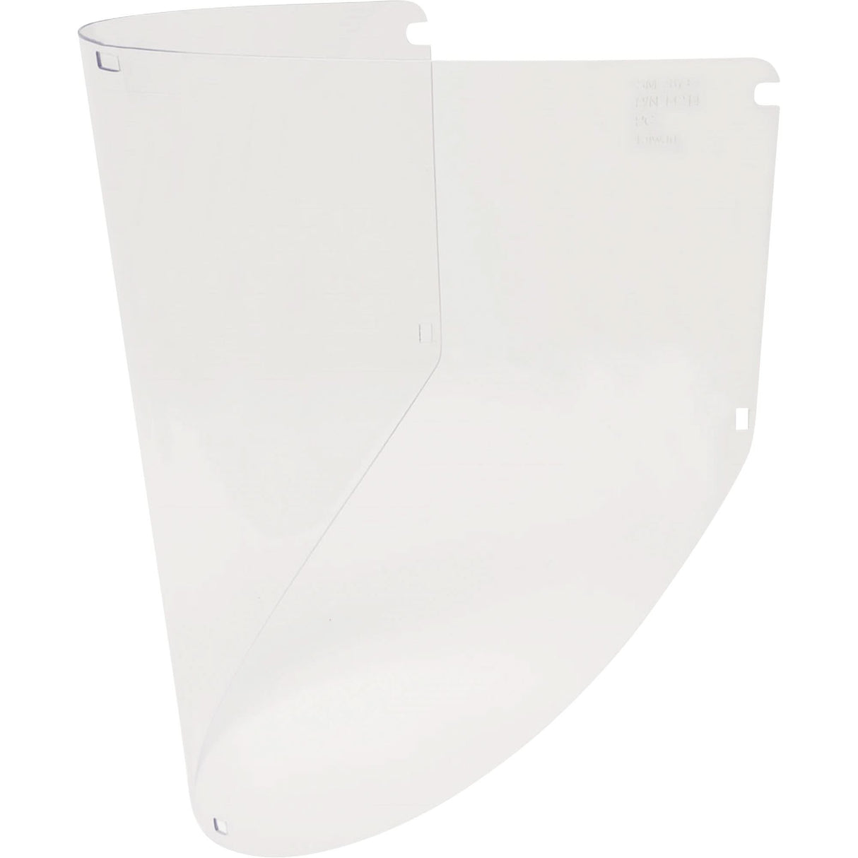 Maxview™ Replacement Anti-Fog Premium Faceshield, Polycarbonate