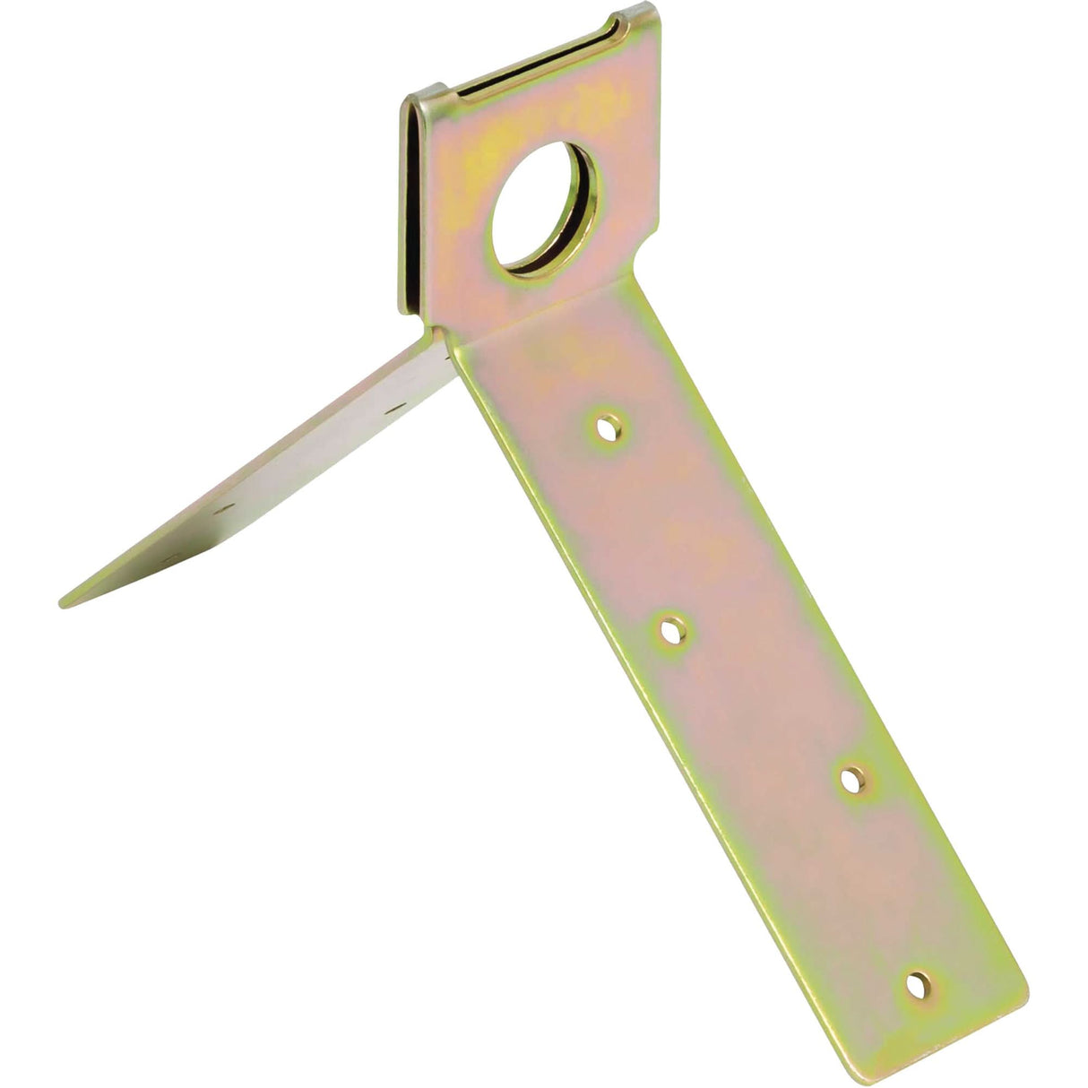 RB-9701 Single-Use Anchor Bracket, Roof, Temporary Use