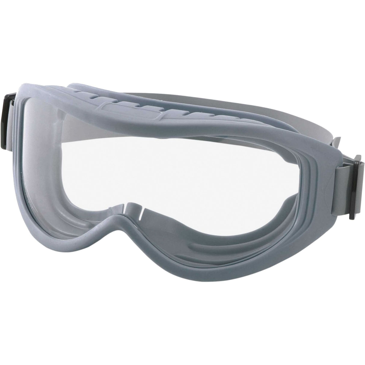 Odyssey II Clean Room Top Vented OTG Safety Goggles, Clear Lens, Indirect Vent