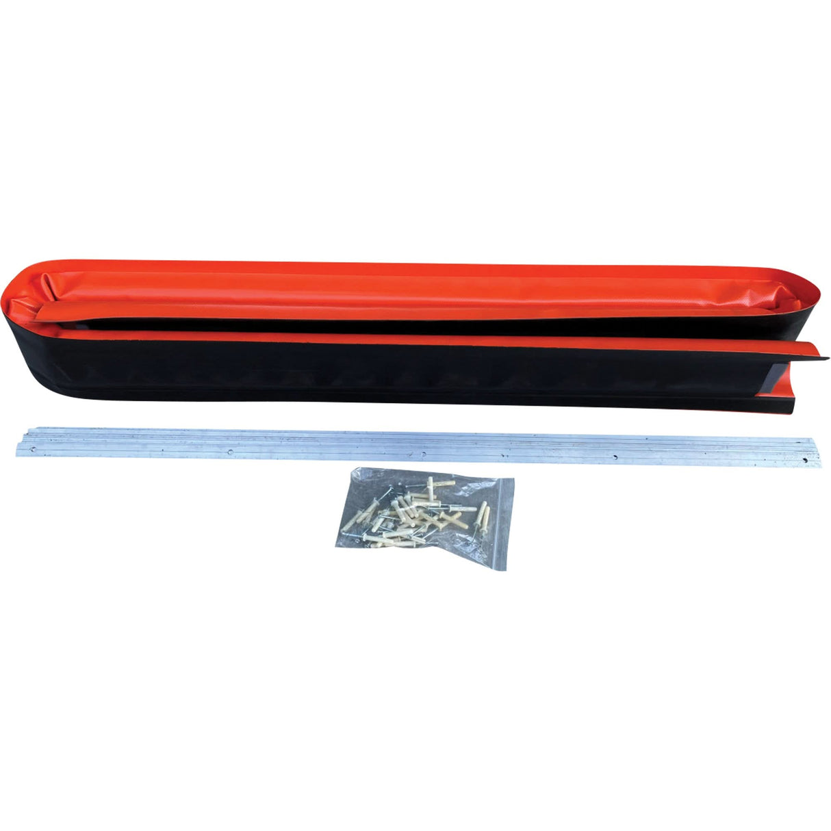 Ultra-Berm Builder® Plus with Mounting Strips & Anchors