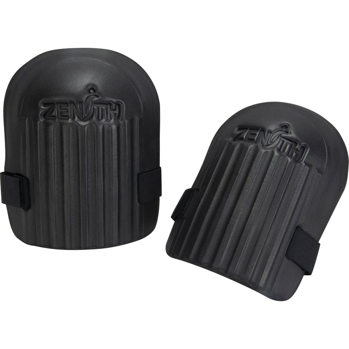 Knee Pads, Hook and Loop Style, Foam Caps, Foam Pads