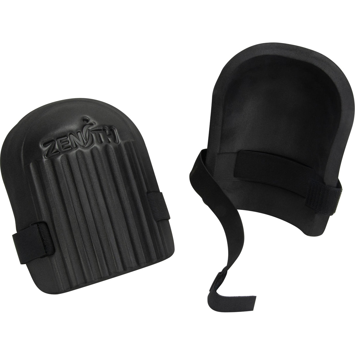 Knee Pads, Hook and Loop Style, Foam Caps, Foam Pads