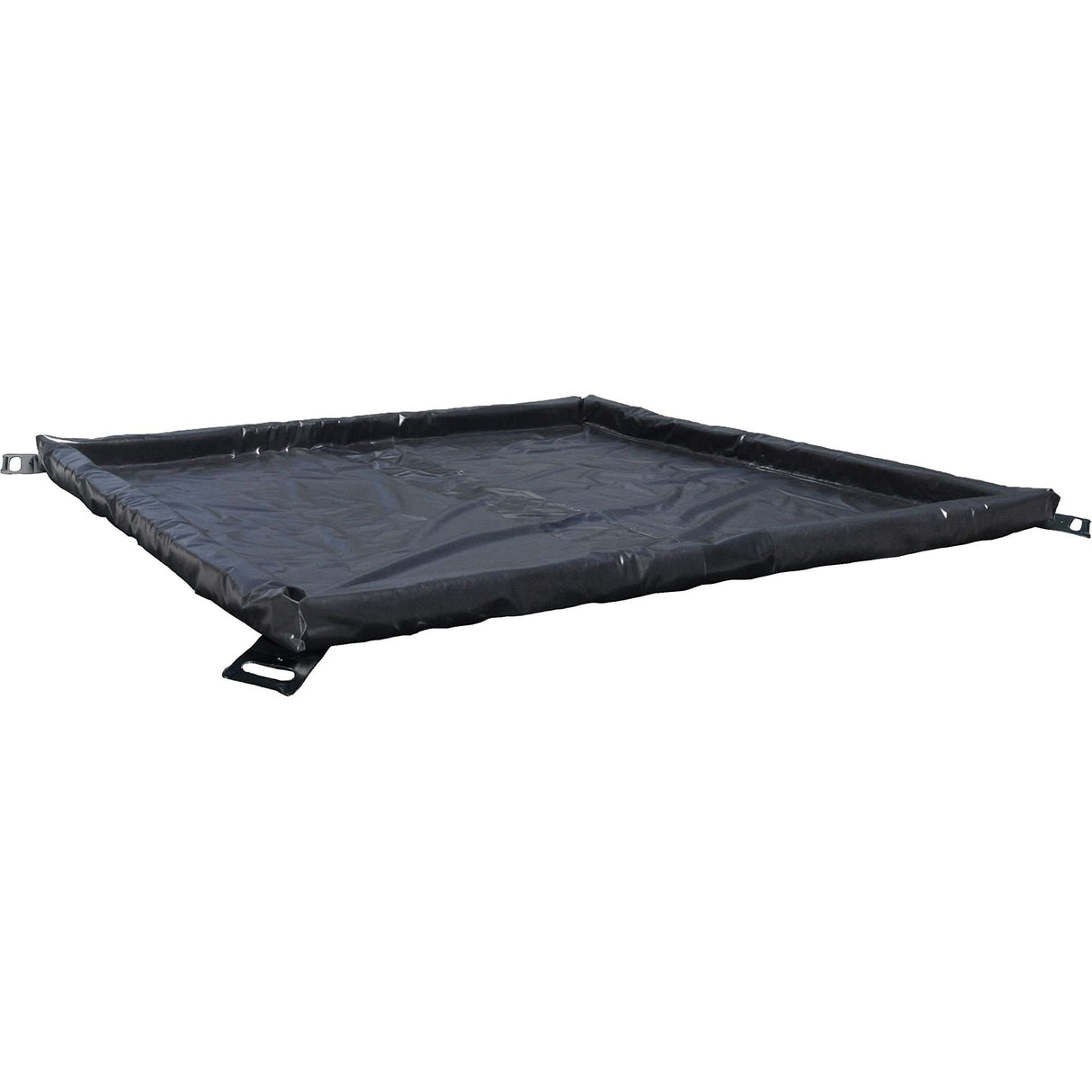 Copolymer 2000 Ultra-Containment Berm, 598 US gal. Capacity, 12' W x 20' L x 4" H, Foam Wall