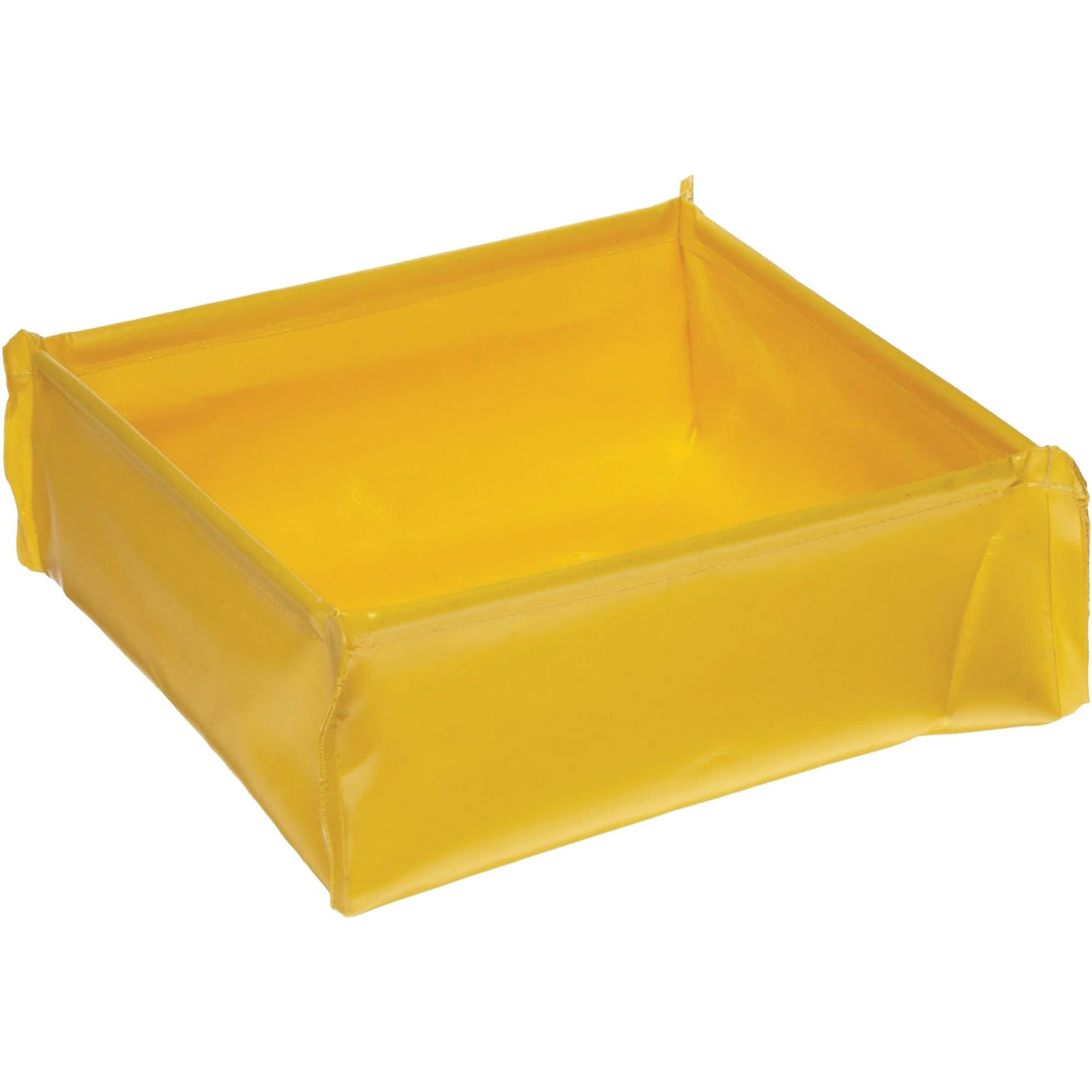 Flexible Ultra-Utility Tray®, 12" L x 12" W x 4.8" H, 1.5 US Gal. Spill Capacity