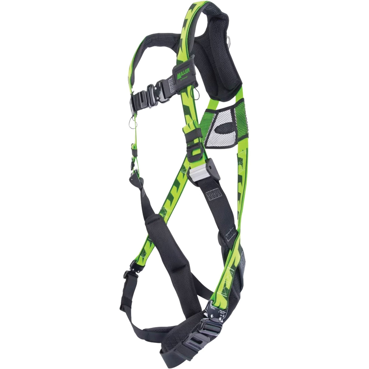 Miller® AirCore™ Safety Harness, CSA Certified, Class A, Medium/Small, 400 lbs. Cap.