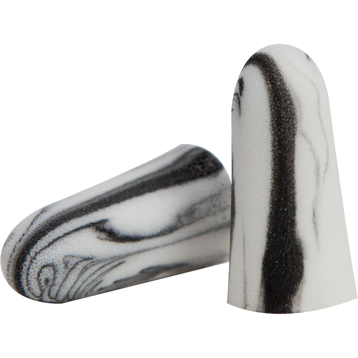Zebras™ Disposable Earplugs, Bulk - Box