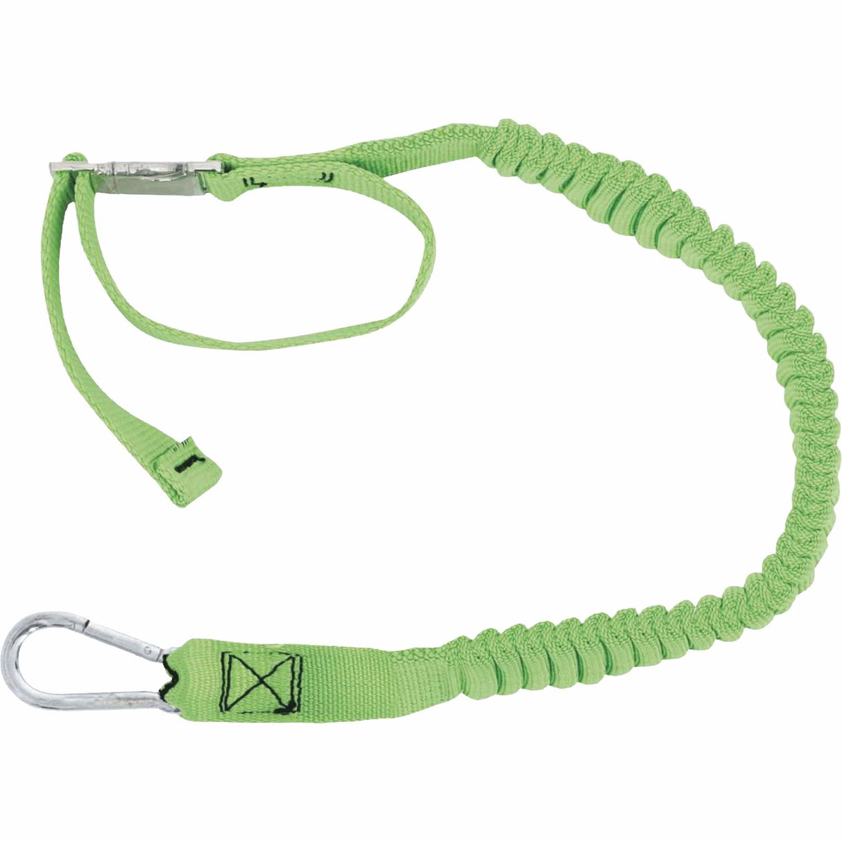 TT-9900-BULK Wrist Lanyard Box, Bungee, Carabiner/Loop