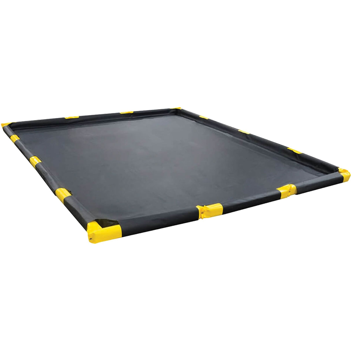 Stinger Spillpal Berm, 1558 US gal. Capacity, 25' W x 25' L x 4" H, Foam Wall