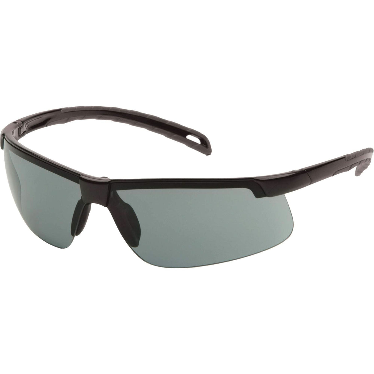 Sustainable Ever-Lite® Safety Glasses, Grey Lens, Anti-Fog/Anti-Scratch