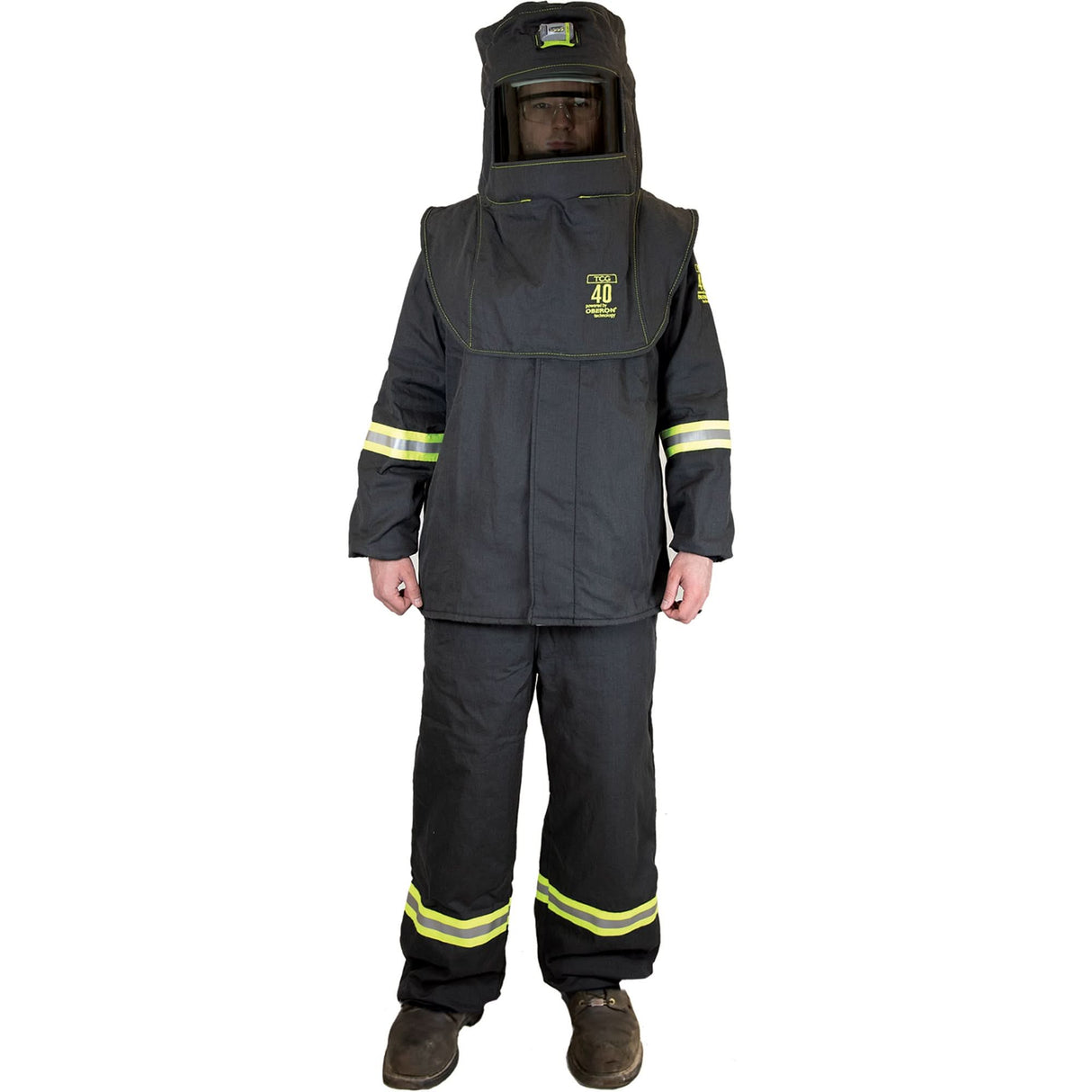 TCG™ Large Arc Flash Suit Kit