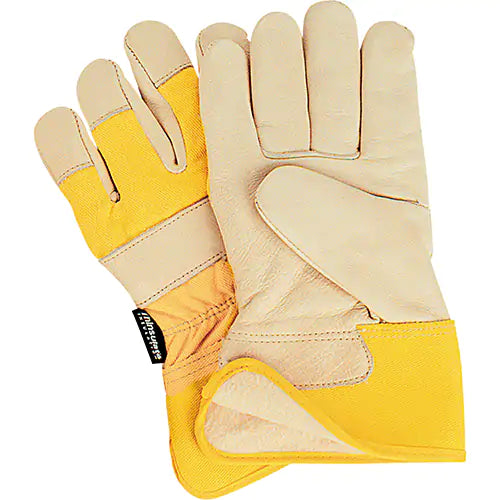 Premium Superior Warmth Fitters Gloves, 2X-Large, Grain Cowhide Palm, Thinsulate™ Inner Lining