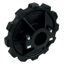 Split Idler Conveyor Sprocket (Molded) Series 880 (Bevel/TAB) - 1-1/4" Bore