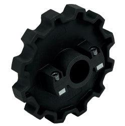 Split Idler Conveyor Sprocket (Molded) Series 882 (Bevel/TAB) - 1" Bore