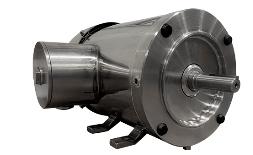 Max Motion MQSP-156TL | NEMA Motor 1.5HP, 1200RPM, 208-230/460V, Frame 182TC, TEFC, Rigid Base