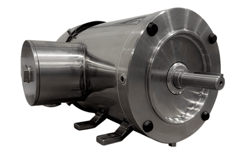 Max Motion MPSP-156TL | NEMA Motor 1.5HP, 1200RPM, 575V, Frame 182TC, TEFC, Rigid Base