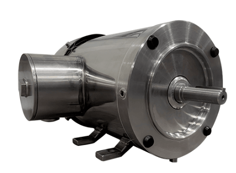 Max Motion MPSP-156L | NEMA Motor 1.5HP, 1200RPM, 575V, Frame 56C, TEFC, Rigid Base