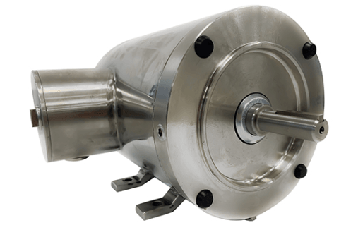 Max Motion MQSP-154TLNV | NEMA Motor 1.5HP, 1800RPM, 208-230/460V, Frame 145TC, TENV, Rigid Base
