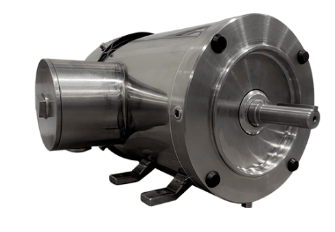 Max Motion MPSP-152TL | NEMA Motor 1.5HP, 3600RPM, 575V, Frame 143TC, TEFC, Rigid Base