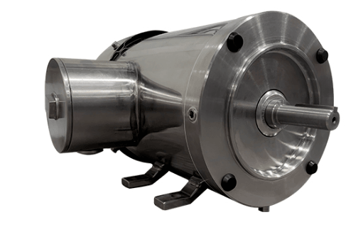 Max Motion MPSP-152L | NEMA Motor 1.5HP, 3600RPM, 575V, Frame 56C, TEFC, Rigid Base