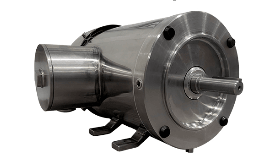 Max Motion MPSP-1004TL | NEMA Motor 10HP, 1800RPM, 575V, Frame 215TC, TEFC, Rigid Base