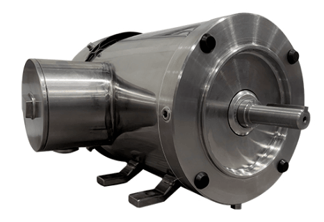 Max Motion MQSP-1504TL | NEMA Motor 15HP, 1800RPM, 208-230/460V, Frame 254TC, TEFC, Rigid Base