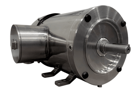 Max Motion MPSP-1504TL | NEMA Motor 15HP, 1800RPM, 575V, Frame 254TC, TEFC, Rigid Base