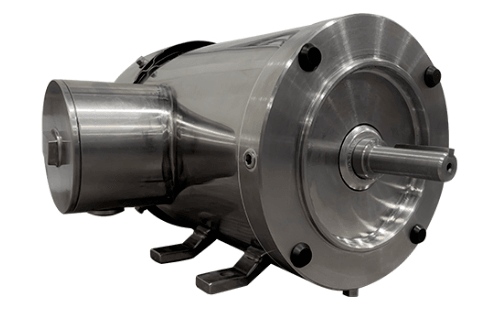 Max Motion MPSP-106TL | NEMA Motor 1HP, 1200RPM, 575V, Frame 143TC, TEFC, Rigid Base