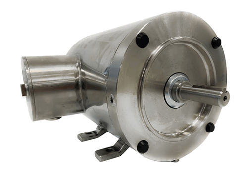 Max Motion MPSP-106L | NEMA Motor 1HP, 1200RPM, 575V, Frame 56C, TEFC, Rigid Base