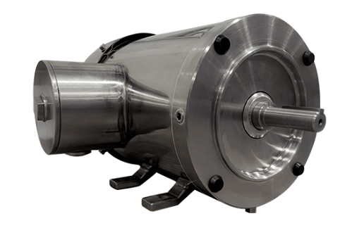 Max Motion MPSP-104TL | NEMA Motor 1HP, 1800RPM, 575V, Frame 143TC, TEFC, Rigid Base