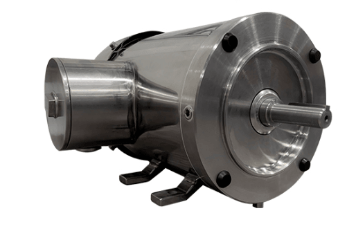 Max Motion MPSP-102L | NEMA Motor 1HP, 3600RPM, 575V, Frame 56C, TEFC, Rigid Base