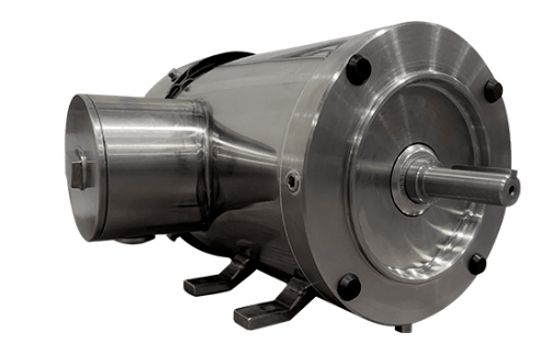 Max Motion MQSP-2004TL | NEMA Motor 20HP, 1800RPM, 208-230/460V, Frame 256TC, TEFC, Rigid Base