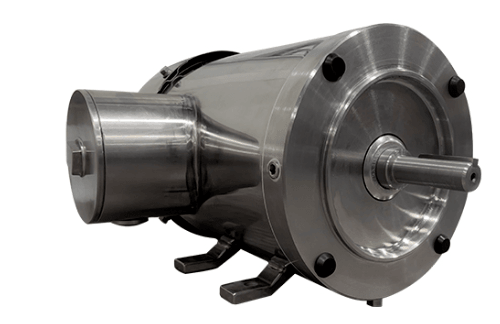 Max Motion MPSP-2004TL | NEMA Motor 20HP, 1800RPM, 575V, Frame 256TC, TEFC, Rigid Base