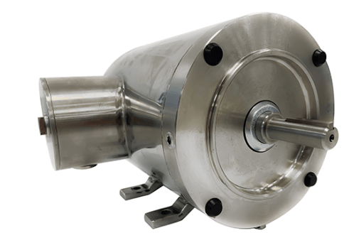 Max Motion MQSP-202TLNV | NEMA Motor 2HP, 3600RPM, 208-230/460V, Frame 145TC, TENV, Rigid Base