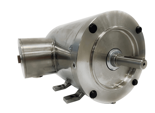 Max Motion MPSP-202TLNV | NEMA Motor 2HP, 3600RPM, 575V, Frame 145TC, TENV, Rigid Base