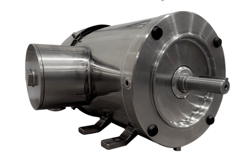 Max Motion MQSP-304TL | NEMA Motor 3HP, 1800RPM, 208-230/460V, Frame 182TC, TEFC, Rigid Base