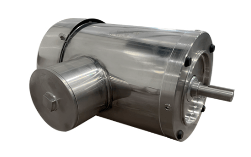 Max Motion MQSP-304TRB-56C | NEMA Motor 3HP, 1800RPM, 208-230/460V, Frame 56C, TEFC, Rigid Base