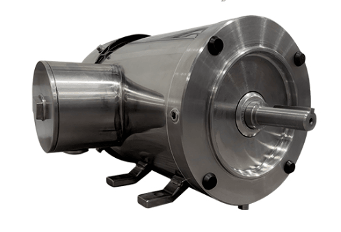 Max Motion MPSP-304TSL | NEMA Motor 3HP, 1800RPM, 575V, Frame 145TC, TEFC, Rigid Base