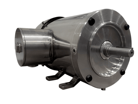 Max Motion MPSP-304TL | NEMA Motor 3HP, 1800RPM, 575V, Frame 182TC, TEFC, Rigid Base