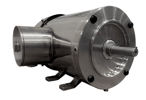Max Motion MPSP-304TL-56C | NEMA Motor 3HP, 1800RPM, 575V, Frame 56C, TEFC, Rigid Base