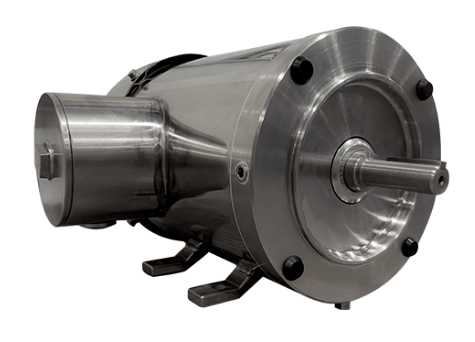 Max Motion MPSP-302TSL | NEMA Motor 3HP, 3600RPM, 575V, Frame 145TC, TEFC, Rigid Base