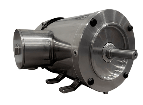 Max Motion MQSP-704TL | NEMA Motor 7.5HP, 1800RPM, 208-230/460V, Frame 213TC, TEFC, Rigid Base