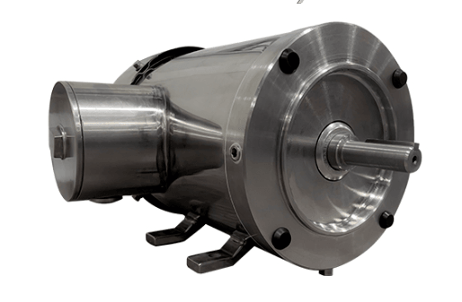 Max Motion MQSP-702TL | NEMA Motor 7.5HP, 3600RPM, 208-230/460V, Frame 213TC, TEFC, Rigid Base