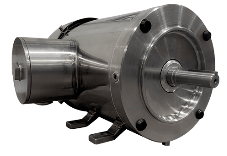 Max Motion MPSP-702TL | NEMA Motor 7.5HP, 3600RPM, 575V, Frame 213TC, TEFC, Rigid Base