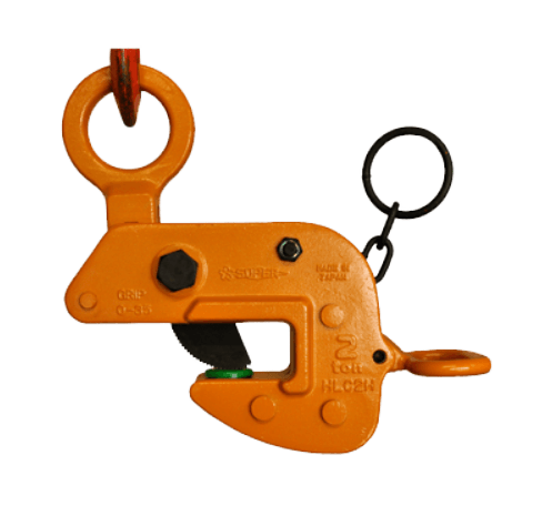 Super Heavy-Duty Lateral Plate Clamp