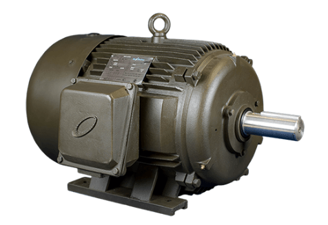 Max Motion MPP-8 | T-Frame Motor 1.5HP, 1200RPM, 575V, Frame 182T, TEFC, Cast Iron