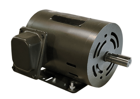 Max Motion MPOP-7 | T-Frame Motor 1.5HP, 1800RPM, 575V, Frame 145T, ODP, Rolled Steel