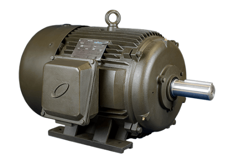 Max Motion MPP-76 | T-Frame Motor 100HP, 3600RPM, 575V, Frame 405TS, TEFC, Cast Iron