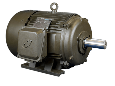 Max Motion MPP-79 | T-Frame Motor 100HP, 900RPM, 575V, Frame 445T, TEFC, Cast Iron