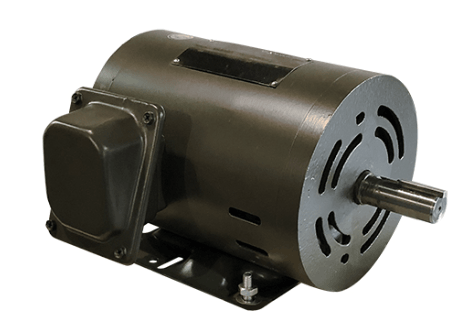 Max Motion MQOP-32 | T-Frame Motor 10HP, 1800RPM, 208-230/460V, Frame 215T, ODP, Rolled Steel